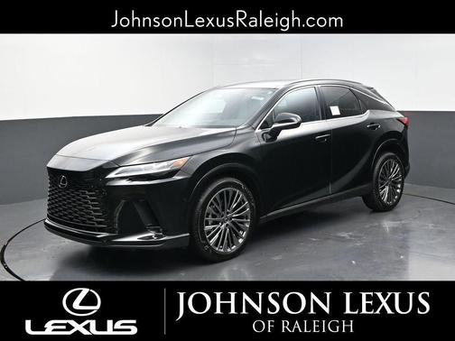 Caviar 2026 Lexus RX 450h+ Base