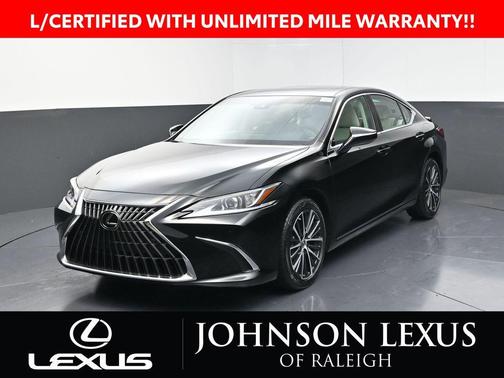 2024 Lexus ES 300h Base