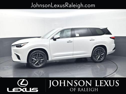 Wind Chill Pearl 2026 Lexus TX 350 Premium