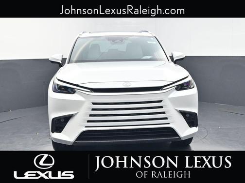Wind Chill Pearl 2026 Lexus TX 350 Premium