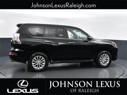 Black Onyx 2022 Lexus GX 460 Premium