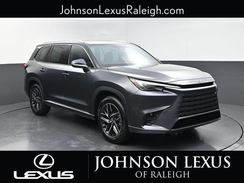 Cloudburst Gray 2026 Lexus TX 350 Premium