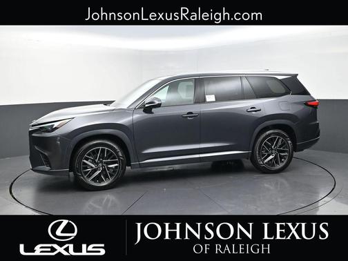 Cloudburst Gray 2026 Lexus TX 350 Premium