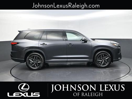 Cloudburst Gray 2026 Lexus TX 350 Premium