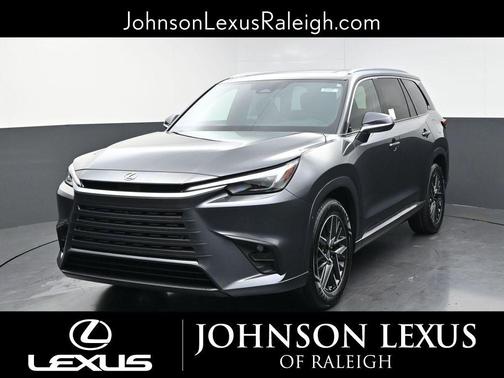 Cloudburst Gray 2026 Lexus TX 350 Premium