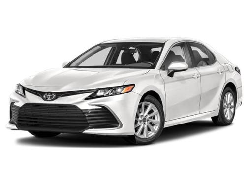 Ice Cap 2023 Toyota Camry LE