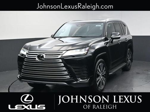 Caviar 2026 Lexus LX 700h Luxury