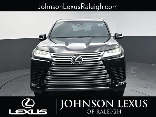 Caviar 2026 Lexus LX 700h Luxury