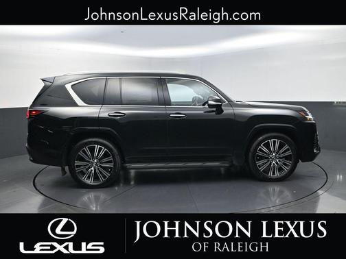 Caviar 2026 Lexus LX 700h Luxury