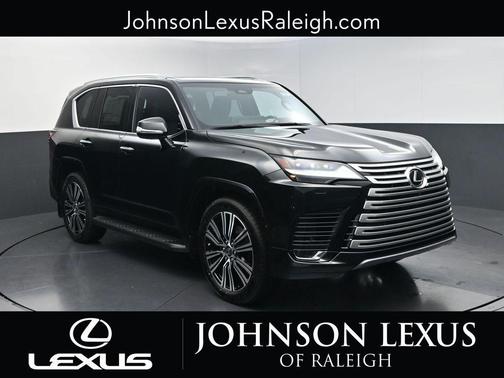 Caviar 2026 Lexus LX 700h Luxury