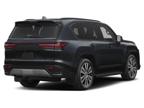Caviar 2026 Lexus LX 700h Luxury