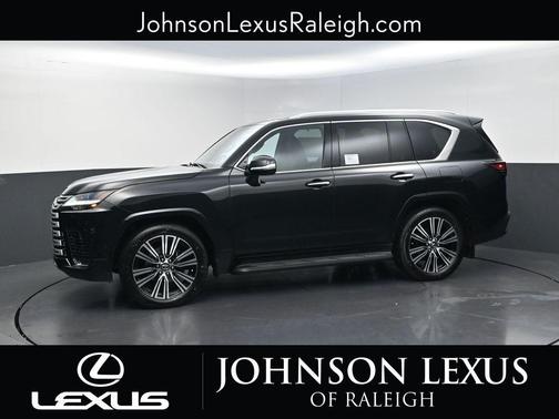 Caviar 2026 Lexus LX 700h Luxury