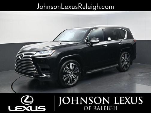 Caviar 2026 Lexus LX 700h Luxury