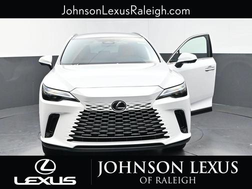 Eminent White Pearl 2026 Lexus RX 350h Premium+