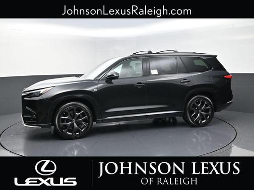 2026 Lexus TX 500h F SPORT Premium