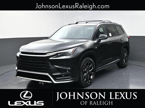 2026 Lexus TX 500h F SPORT Premium