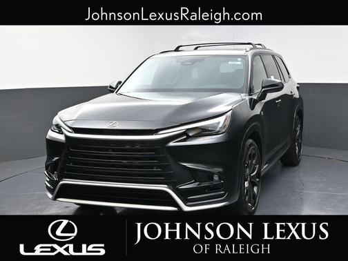 2026 Lexus TX 500h F SPORT Premium