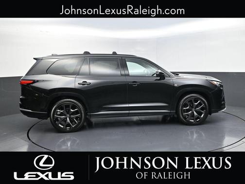 2026 Lexus TX 500h F SPORT Premium