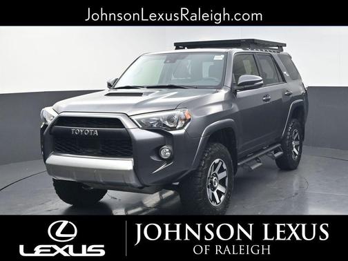 2020 Toyota 4Runner TRD Off Road Premium