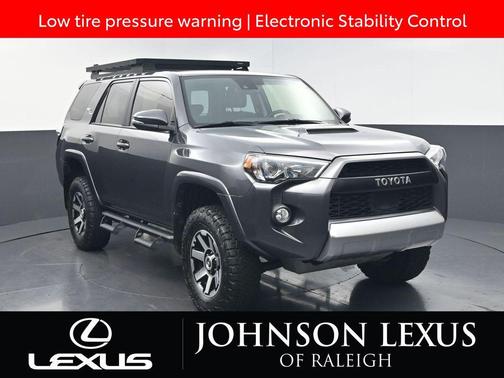 2020 Toyota 4Runner TRD Off Road Premium