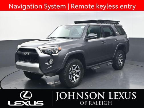 2020 Toyota 4Runner TRD Off Road Premium