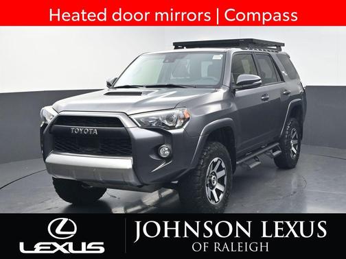 2020 Toyota 4Runner TRD Off Road Premium