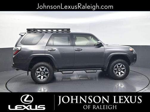 2020 Toyota 4Runner TRD Off Road Premium