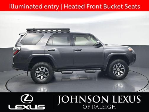 2020 Toyota 4Runner TRD Off Road Premium