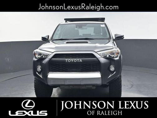 2020 Toyota 4Runner TRD Off Road Premium