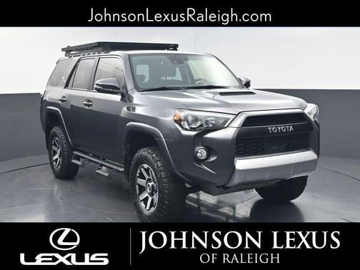 2020 Toyota 4Runner TRD Off Road Premium