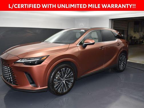 2023 Lexus RX 350 Premium Plus