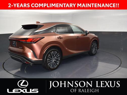 2023 Lexus RX 350 Premium Plus