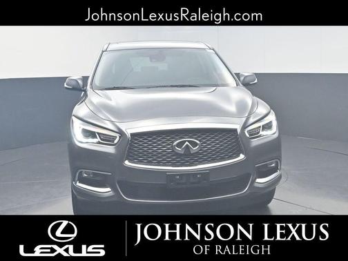 2020 INFINITI QX60 Pure