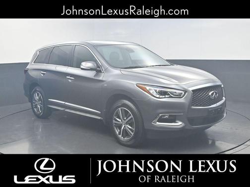 2020 INFINITI QX60 Pure