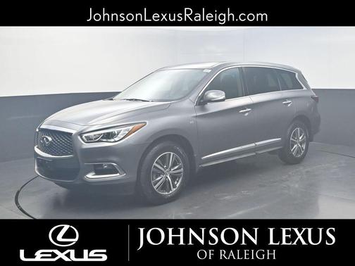 2020 INFINITI QX60 Pure