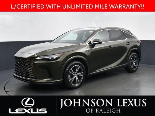 2023 Lexus RX 350 Premium Plus