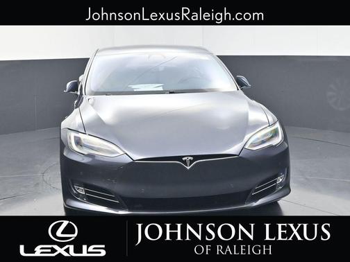 2020 Tesla Model S 