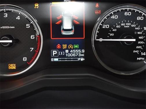2019 Subaru Forester Touring