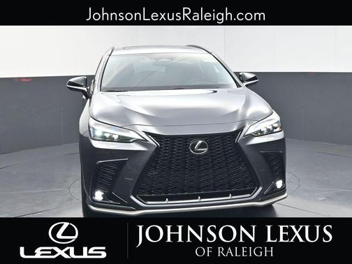 2026 Lexus NX 350 NX 350 F SPORT Handling