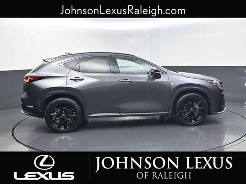 2026 Lexus NX 350 NX 350 F SPORT Handling