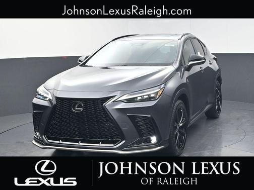 2026 Lexus NX 350 NX 350 F SPORT Handling