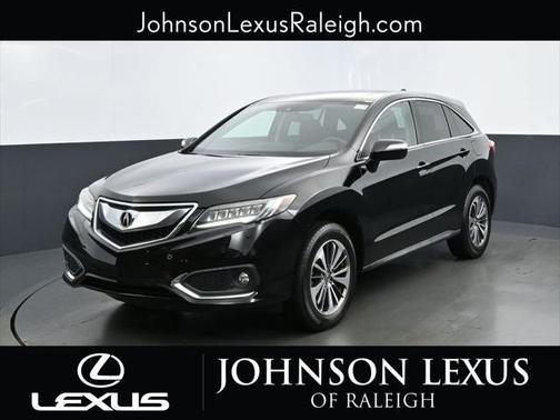 2017 Acura RDX Advance Package