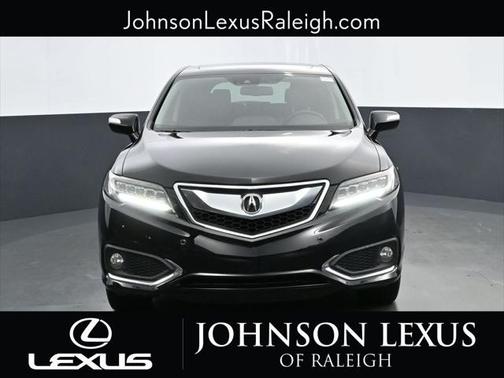 2017 Acura RDX Advance Package