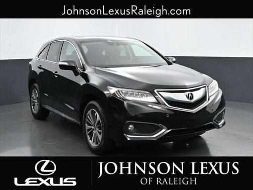 2017 Acura RDX Advance Package