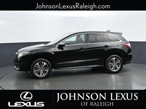 2017 Acura RDX Advance Package