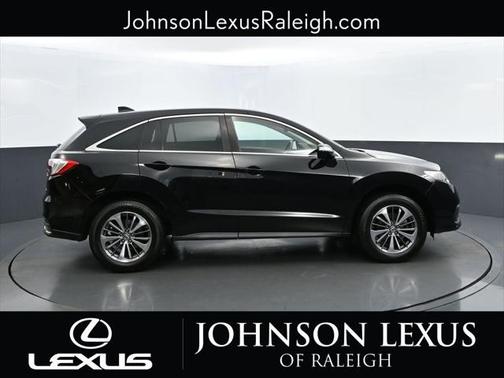 2017 Acura RDX Advance Package