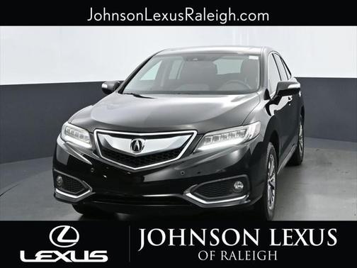2017 Acura RDX Advance Package