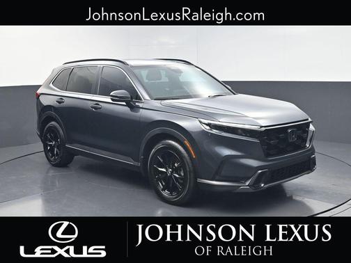 2023 Honda CR-V Hybrid Sport FWD