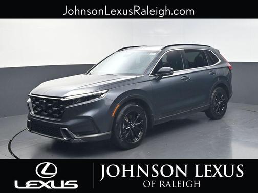 2023 Honda CR-V Hybrid Sport FWD