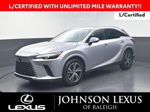 2025 Lexus RX 350 Premium